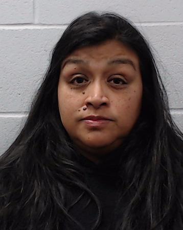 Ruiz, Melissa Villanueva arrested by Hays County SO/PD