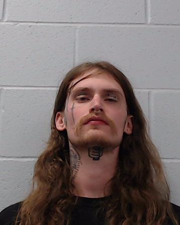 Webster, Dalton Robert arrested by Hays County SO/PD