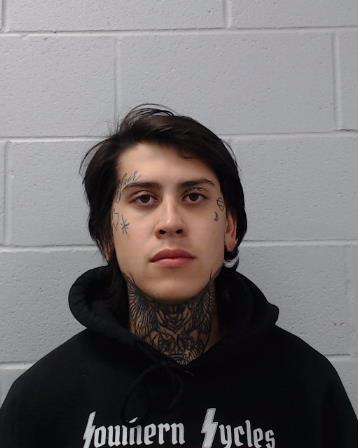 Ortiz, Bobby Joe arrested by Hays County SO/PD