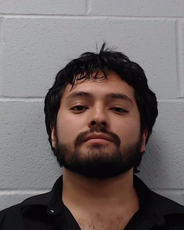 Acosta, Alessandro Rey arrested by Hays County SO/PD