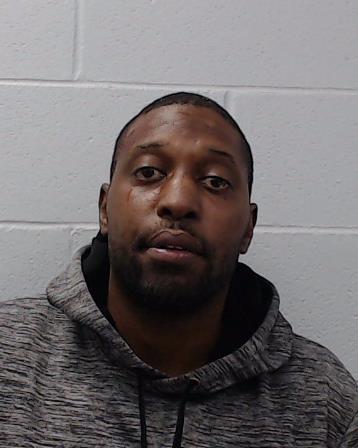 Miles, Adrian Kevin, Jr. arrested by Hays County SO/PD