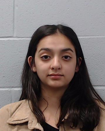 Ponce, Kaitlyn Marie arrested by Hays County SO/PD