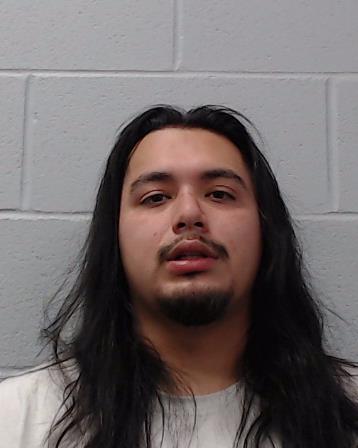 Facundo, Israel Rene arrested by Hays County SO/PD
