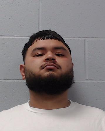 Diaz-Rostro, Noah Domingo booking photo