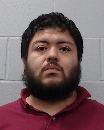 Gamez, Noel booking photo