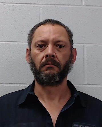 Reynolds, Paul Ellis booking photo