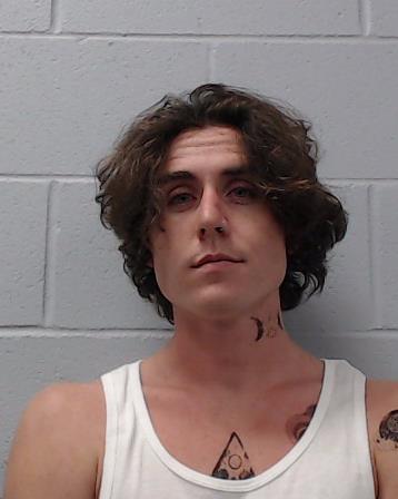 Schneider, Griffin Samuel booking photo