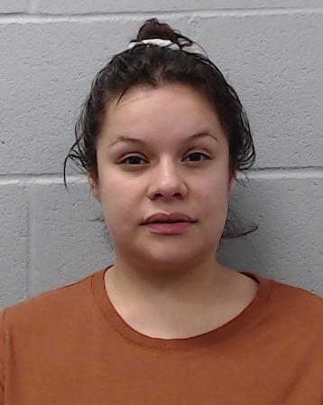 Wilhelm, Victoria Grace booking photo