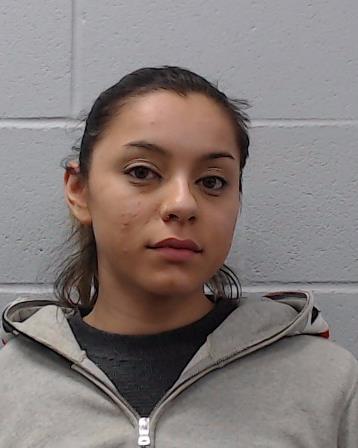 Villegas Macias, Brianda booking photo
