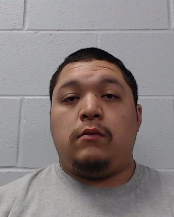 Rangel, Alfred, IV booking photo