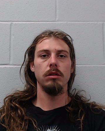 Glass, Zachary Allan Mynhier booking photo