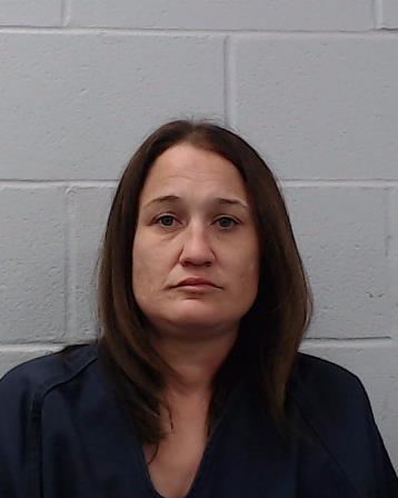 Archer, Tracy Leigh booking photo