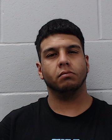 Carrillo, Noe Chavez booking photo