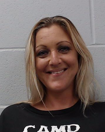 Miller, Amber Michelle booking photo