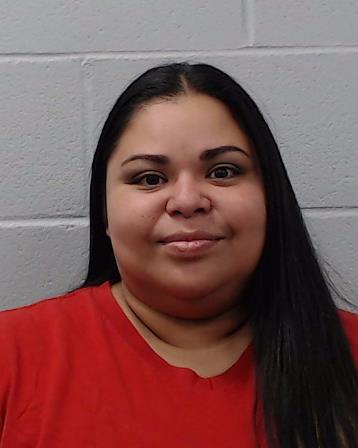 Coy, Maria Rosalinda booking photo