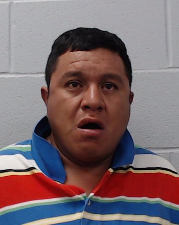 Morales Munoz, Alfredo booking photo
