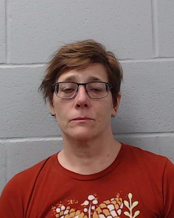 Kish, Christina Marie booking photo