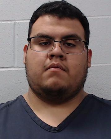Manriquez, Issac booking photo