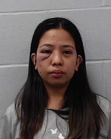 Ramirez, Josefa Celine booking photo