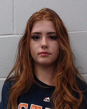 Nash, Lillian Elizabeth booking photo