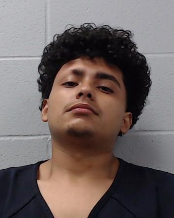 Gomez Delgado, Ivan booking photo