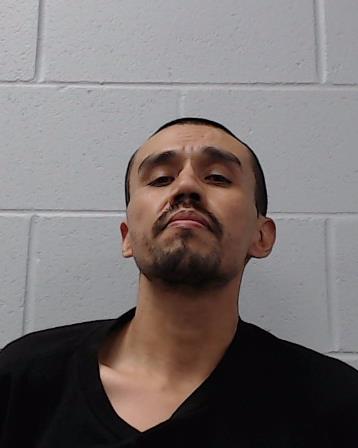 Torres, Christopher Pilar booking photo
