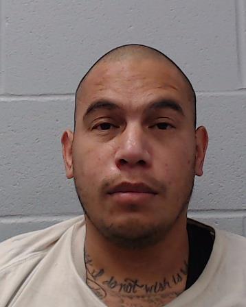 Barrientes, Steven Anthony, Jr. booking photo