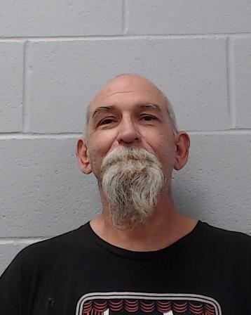 Thompson, Michael Brent booking photo