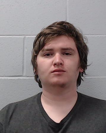 Murphy, Justin Ryan booking photo