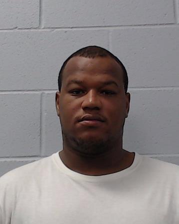 Morgan, Christopher Dwayne booking photo