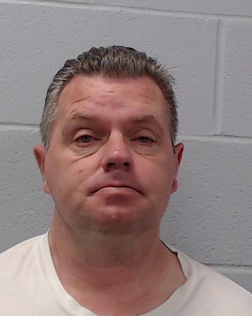 Wehle, Michael Richard booking photo