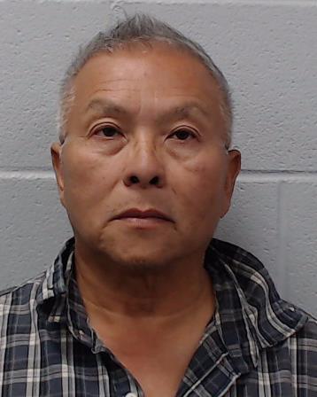 Dang, Dan The booking photo