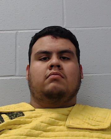 Manriquez, Issac booking photo