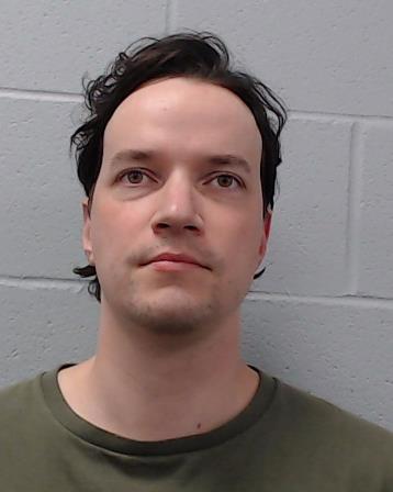 Stephenson, Spencer Robbie Page booking photo