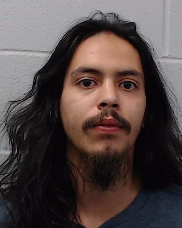 Gonzalez, Joseph Patrick booking photo