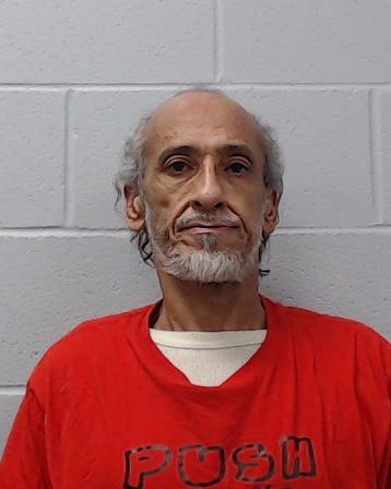 Pena, Mark Gilbert booking photo