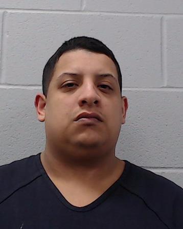 Martinez, Jacob Matthew booking photo