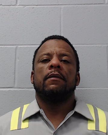 Polk, Michael Lee booking photo