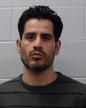 Martinez, Javier Antonio booking photo