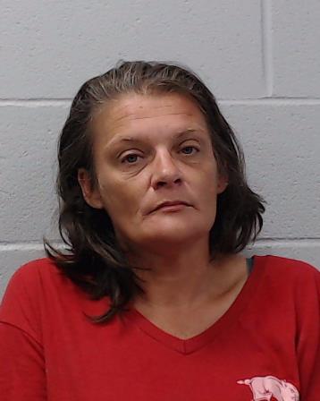 Hensley, Jacqueline Anne booking photo