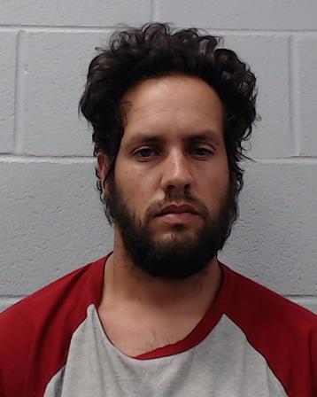 Cuesta Candelario, Alejandro booking photo