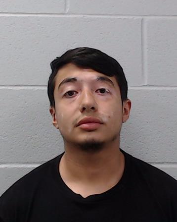 Gonzales, Vincencio Cevastian booking photo