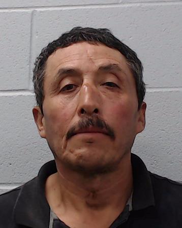 Amezguita, Miguel Angel booking photo