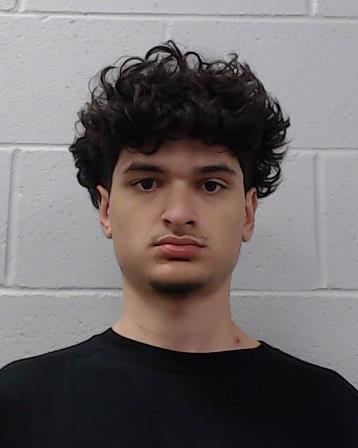 Carmona, Jonathan booking photo