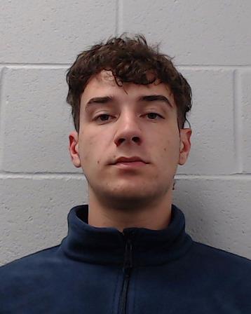 Capitano, Ashton John booking photo