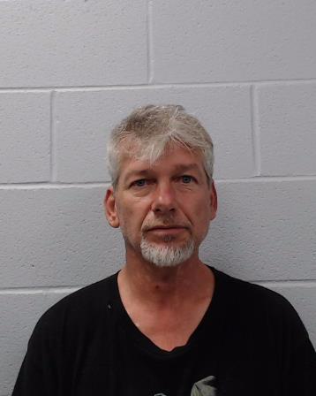 Wallace, Jimmy Shane booking photo