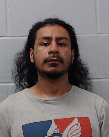 Mendoza, Omar Rene booking photo