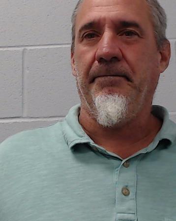 Thorne, Jonathan Paul booking photo