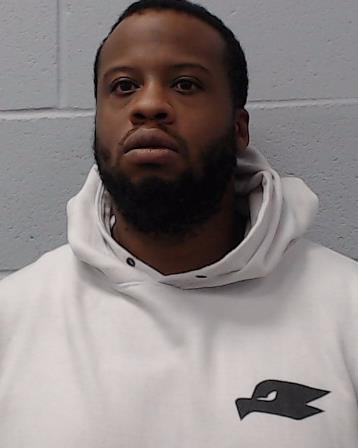 Harris, Deon Donell booking photo