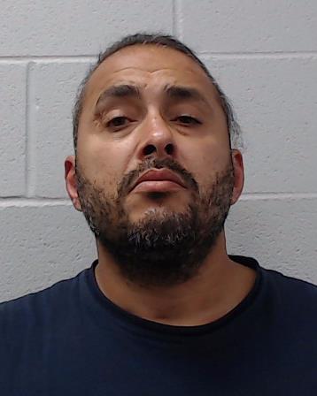 Araf, Amar Thabet booking photo